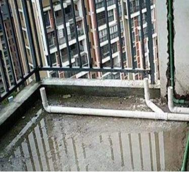 新兴漏水维修 阳台漏水怎么修理?