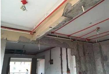 新兴漏水维修 墙面漏水怎么办呢?墙面漏水的原因?